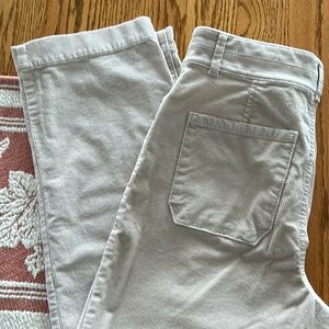 Ann Taylor straight leg pants size 4
